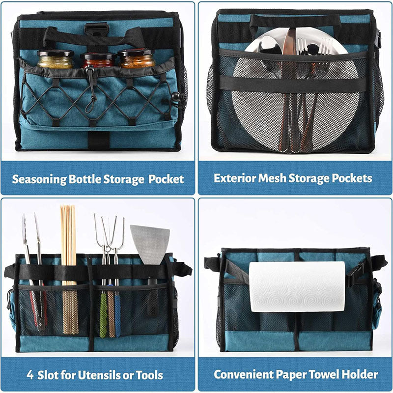 Unisex Grill Organizer Bag Stornfield