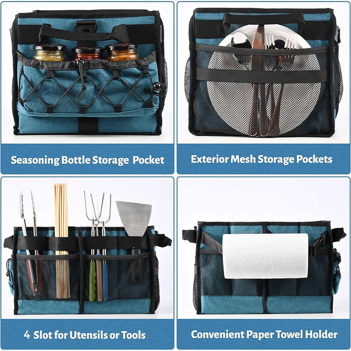 Unisex Grill Organizer Bag Stornfield
