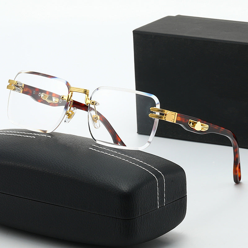 Women's stylish square corrective glasses Stornfield