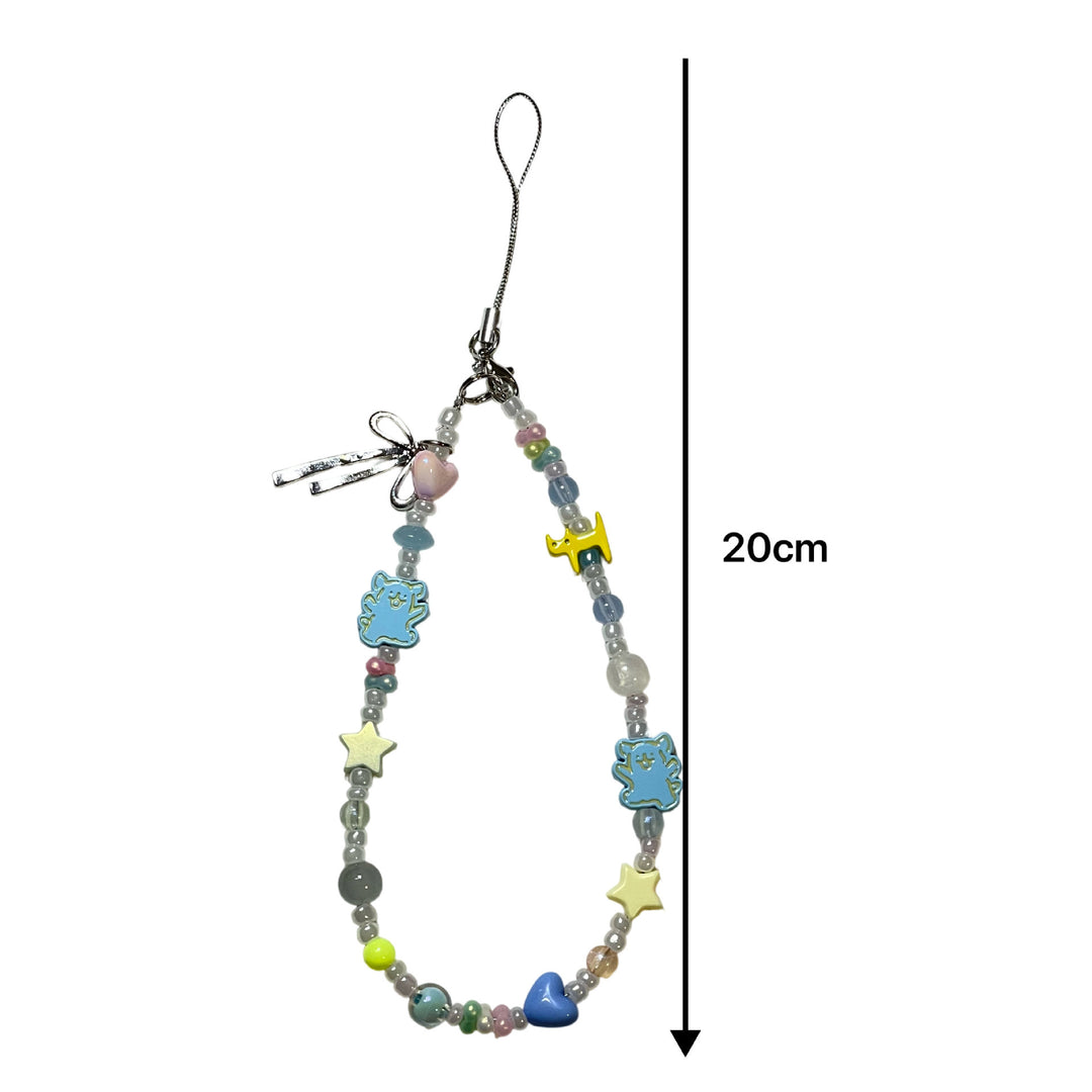 Playful Beaded Charm Eyewear Lanyard Stornfield 1790134522