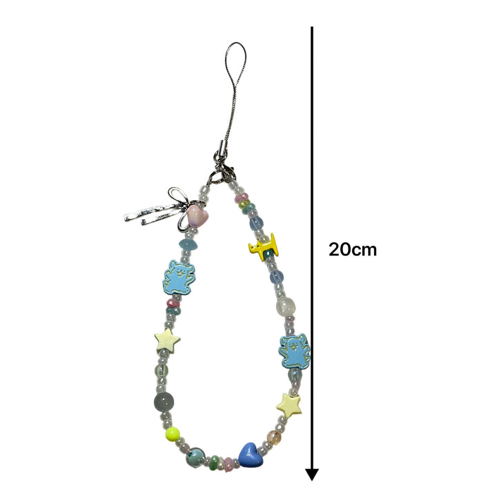 Playful Beaded Charm Eyewear Lanyard Stornfield 1790134522