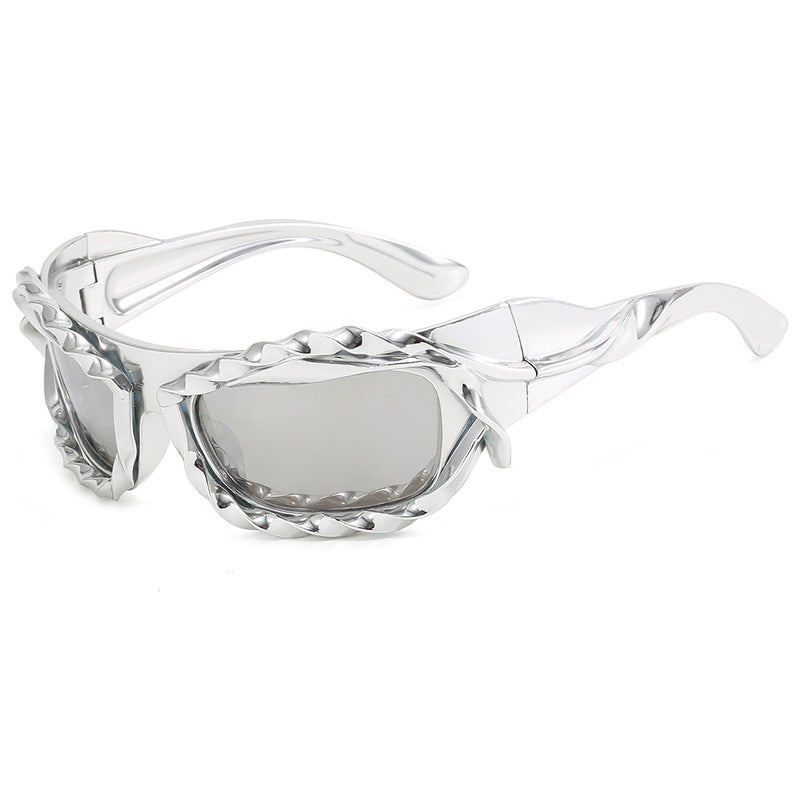 Unisex Sporty Sunglasses Stornfield