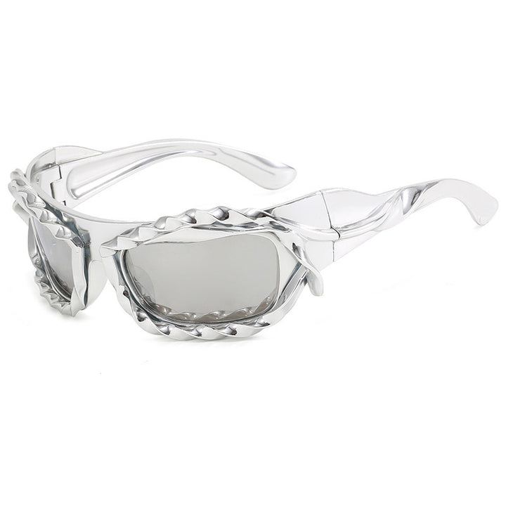 Unisex Sporty Sunglasses Stornfield