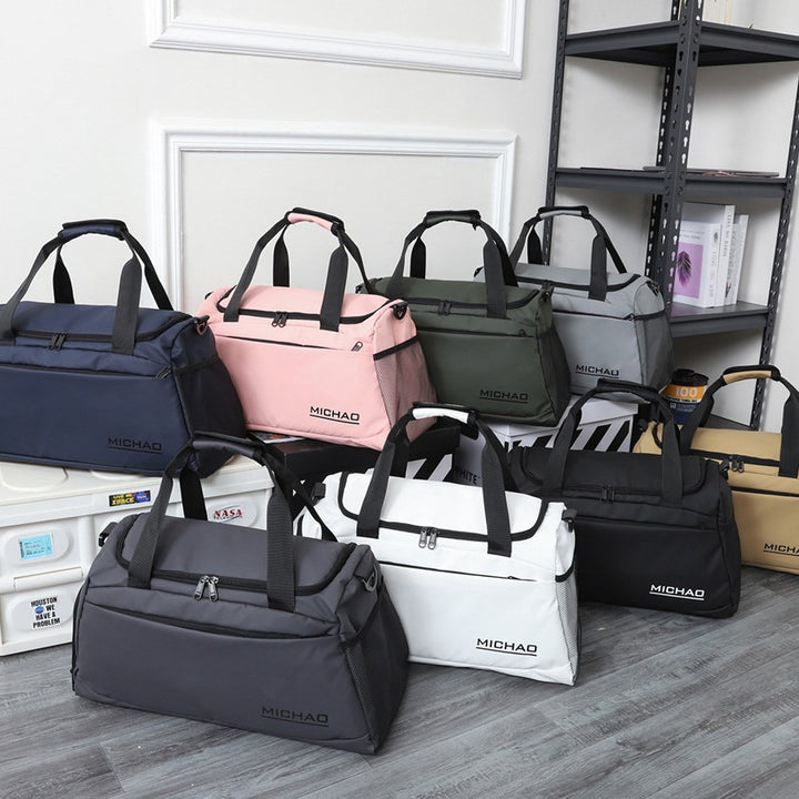 Multi-Functional Travel Sports Duffle Bag Stornfield