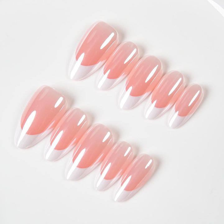Elegant Ombre Press-On Nails