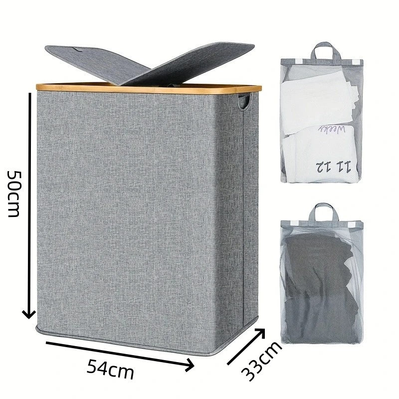 Modern storage system for laundry Stornfield