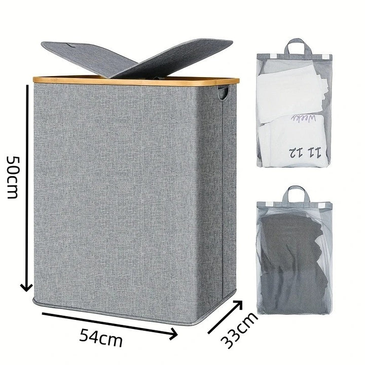 Modern storage system for laundry Stornfield