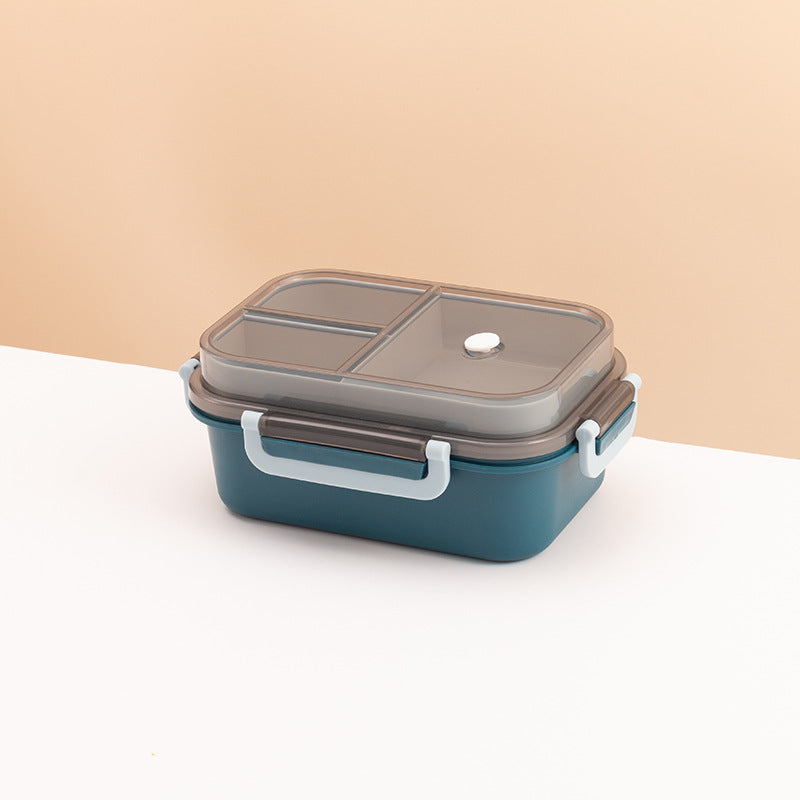 Multi-Compartment Food Storage Container