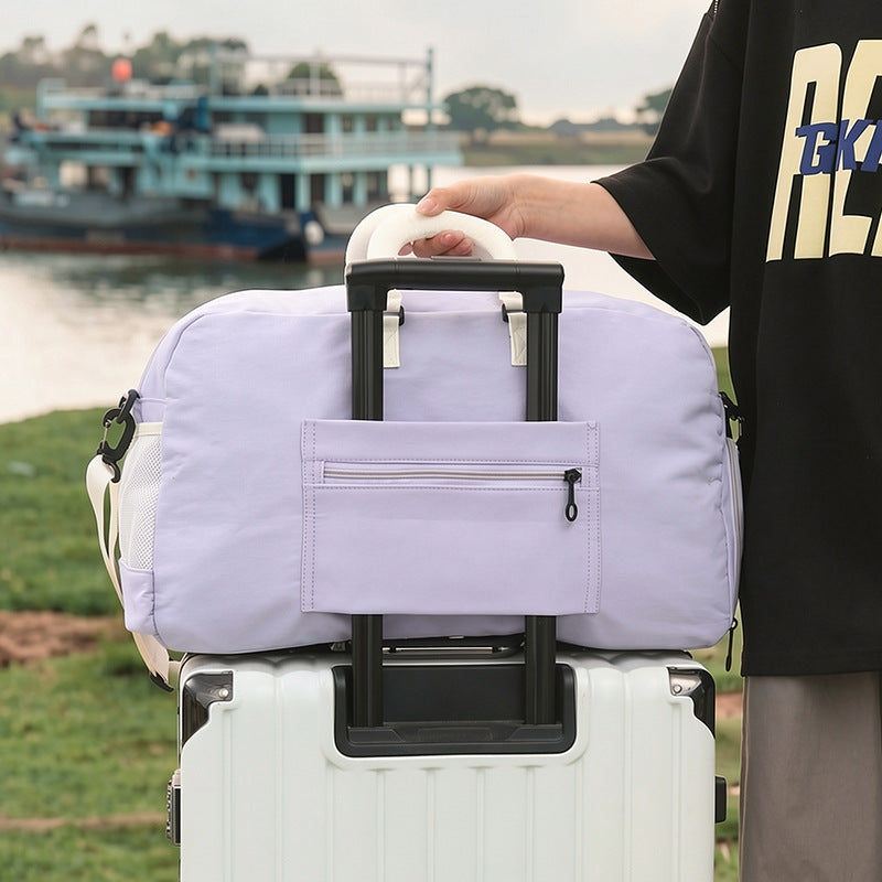 Multi-Pocket Stylish Travel Duffel Bag Stornfield
