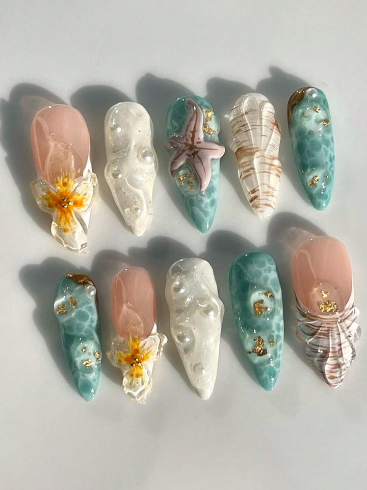 Artistic 3D Nail Art Kit Stornfield