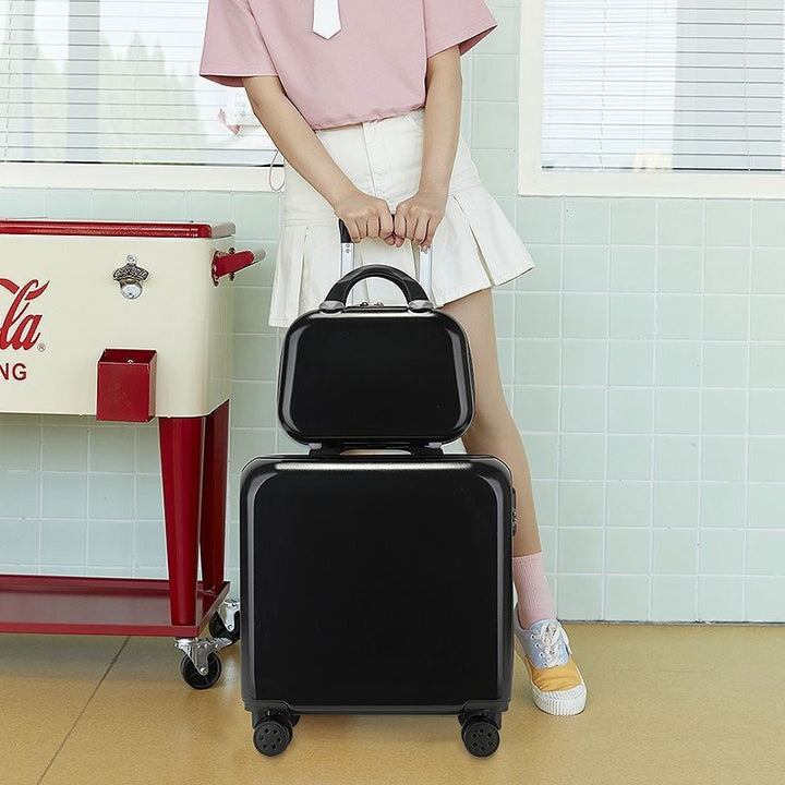 Hard-shell Trolley Suitcase Stornfield