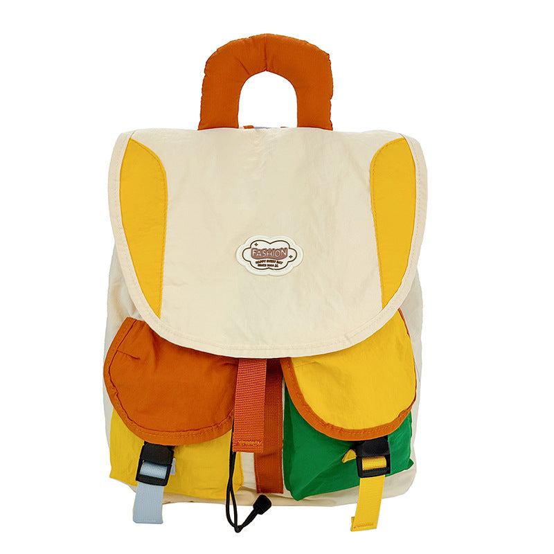 Colorful Casual Backpack Stornfield