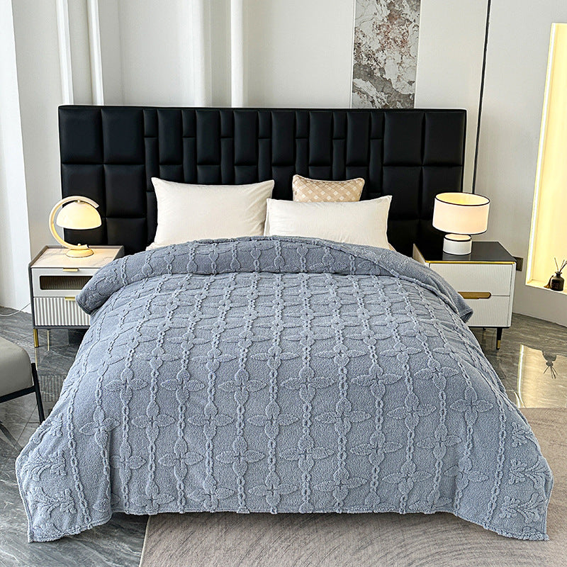 Cozy Plush Blanket