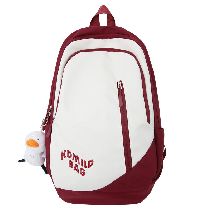 Multi-Pocket Versatile School Backpack Stornfield