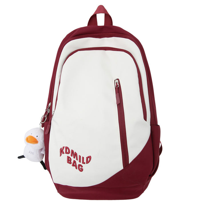 Multi-Pocket Versatile School Backpack Stornfield