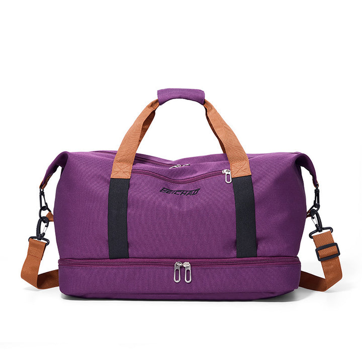 Stylish Sports Duffle Bag