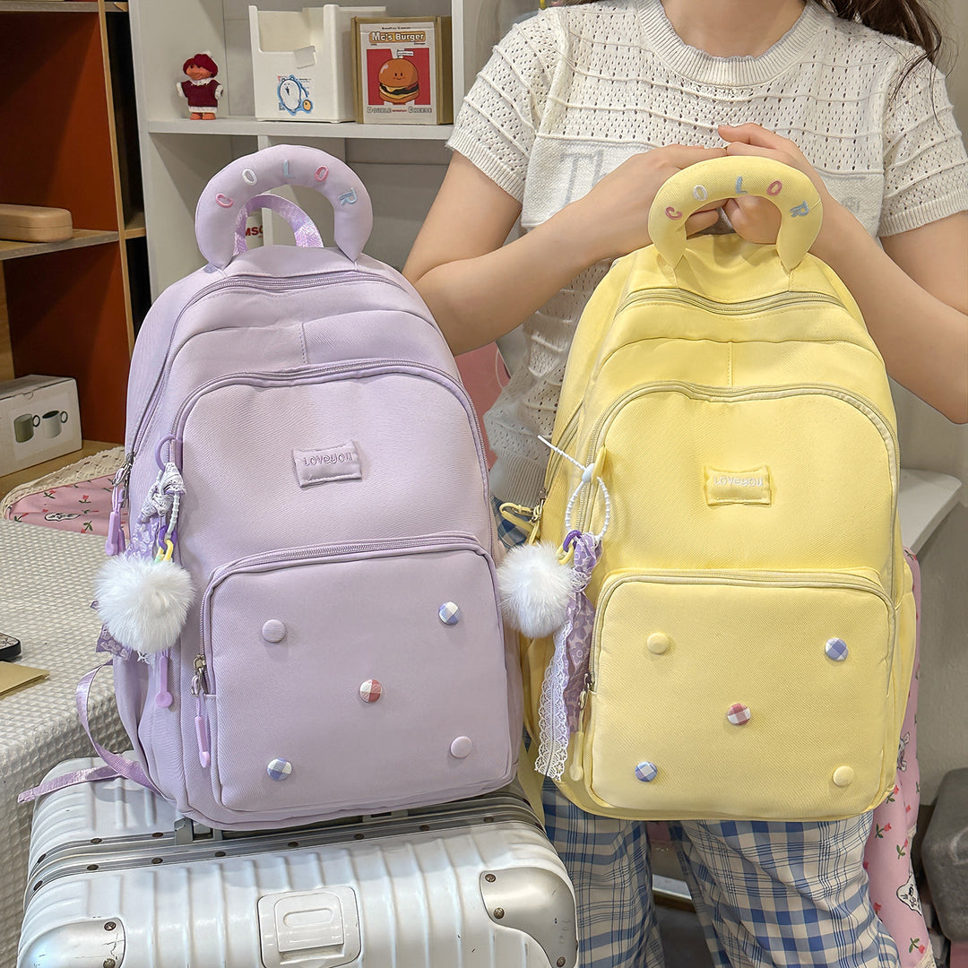 Playful Everyday Backpack Stornfield