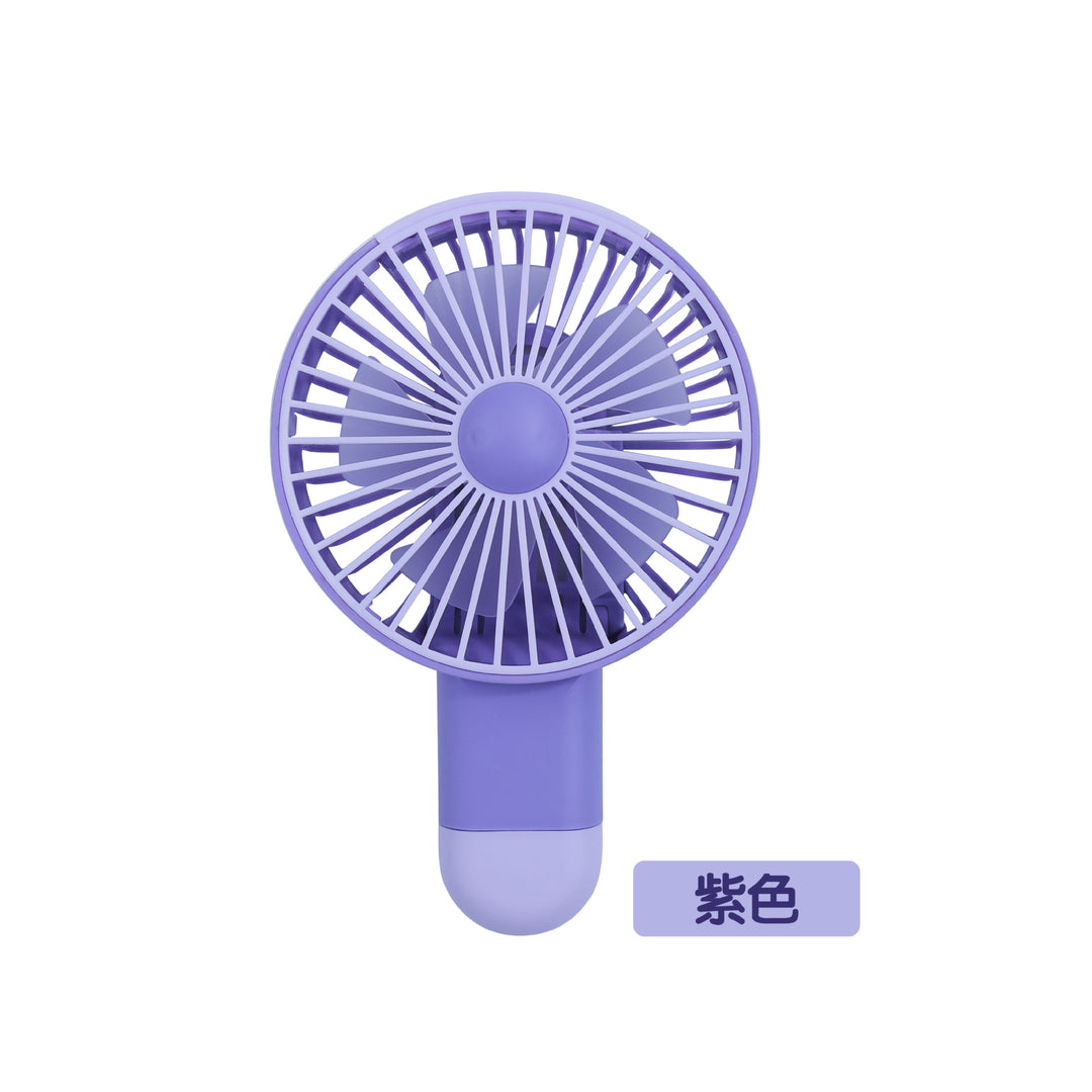 Ladies portable USB mini fan with ergonomic design Stornfield
