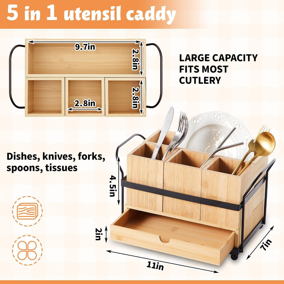 Kitchen organizer Stornfield