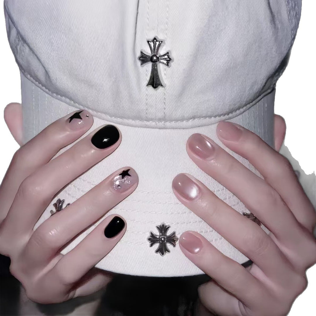 Stylish Embellished Baseball Cap
