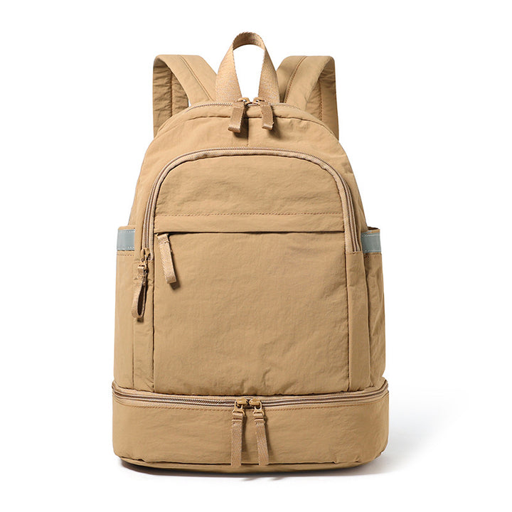 Multi-Compartment Travel Backpack Stornfield