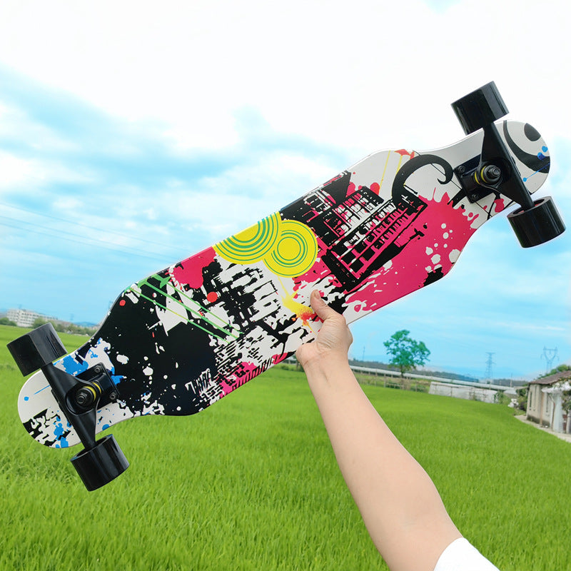 Longboard Skateboard Stornfield