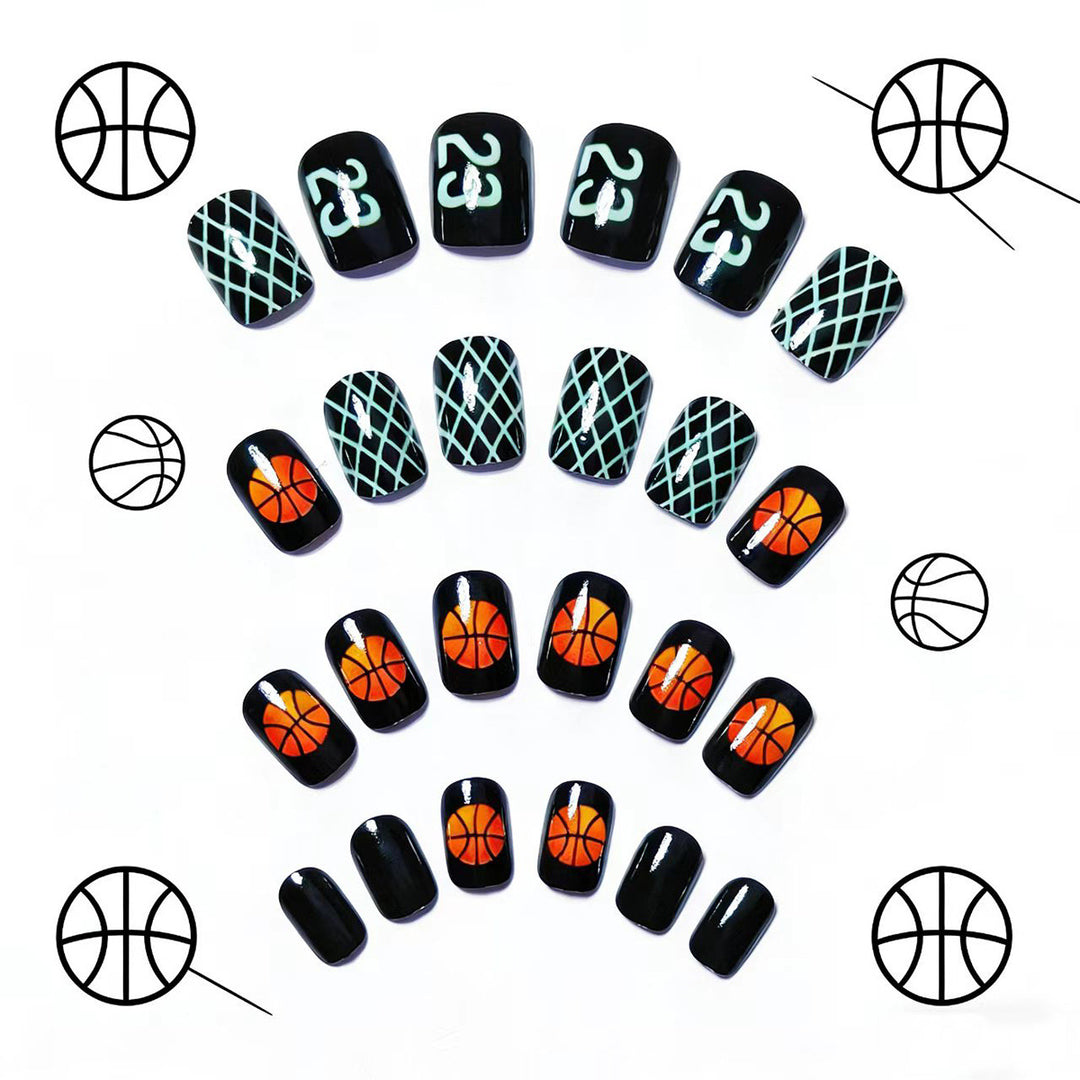 Sporty Nail Art Stornfield