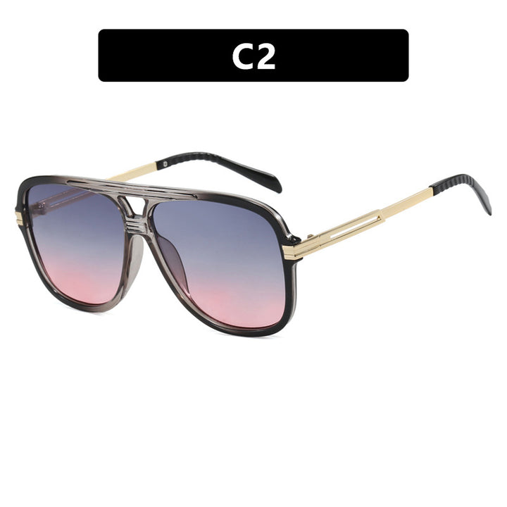 Ladies oversized fashionable sunglasses with robust and elegant design Stornfield