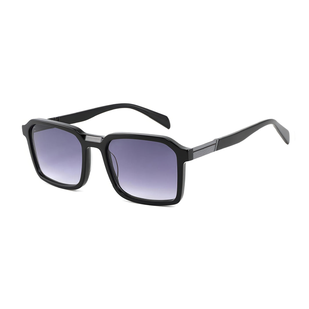 Women Premium Sunglasses with modern, pillow-shaped frame and polarized lenses Stornfield