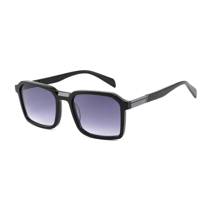 Women Premium Sunglasses with modern, pillow-shaped frame and polarized lenses Stornfield
