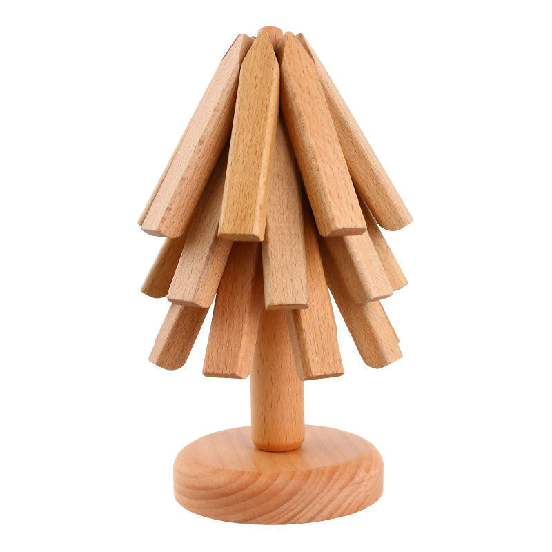 Tree Shape Trivet Set | Stornfield