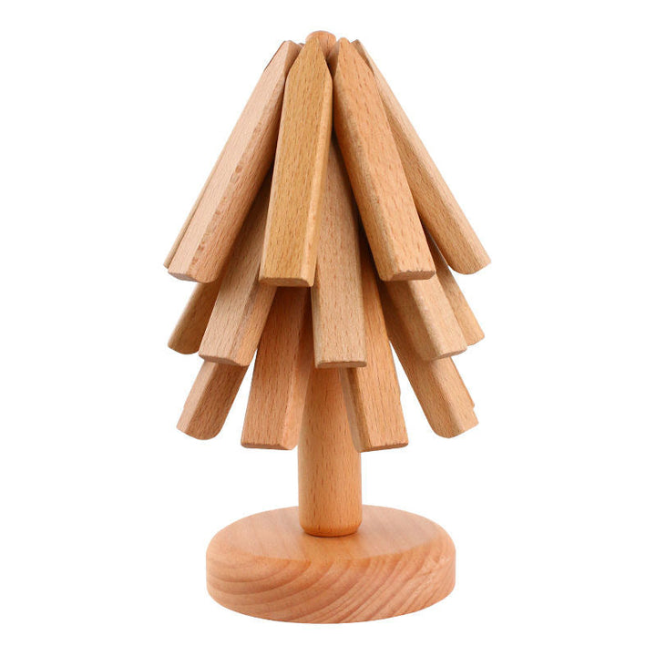 Tree Shape Trivet Set | Stornfield