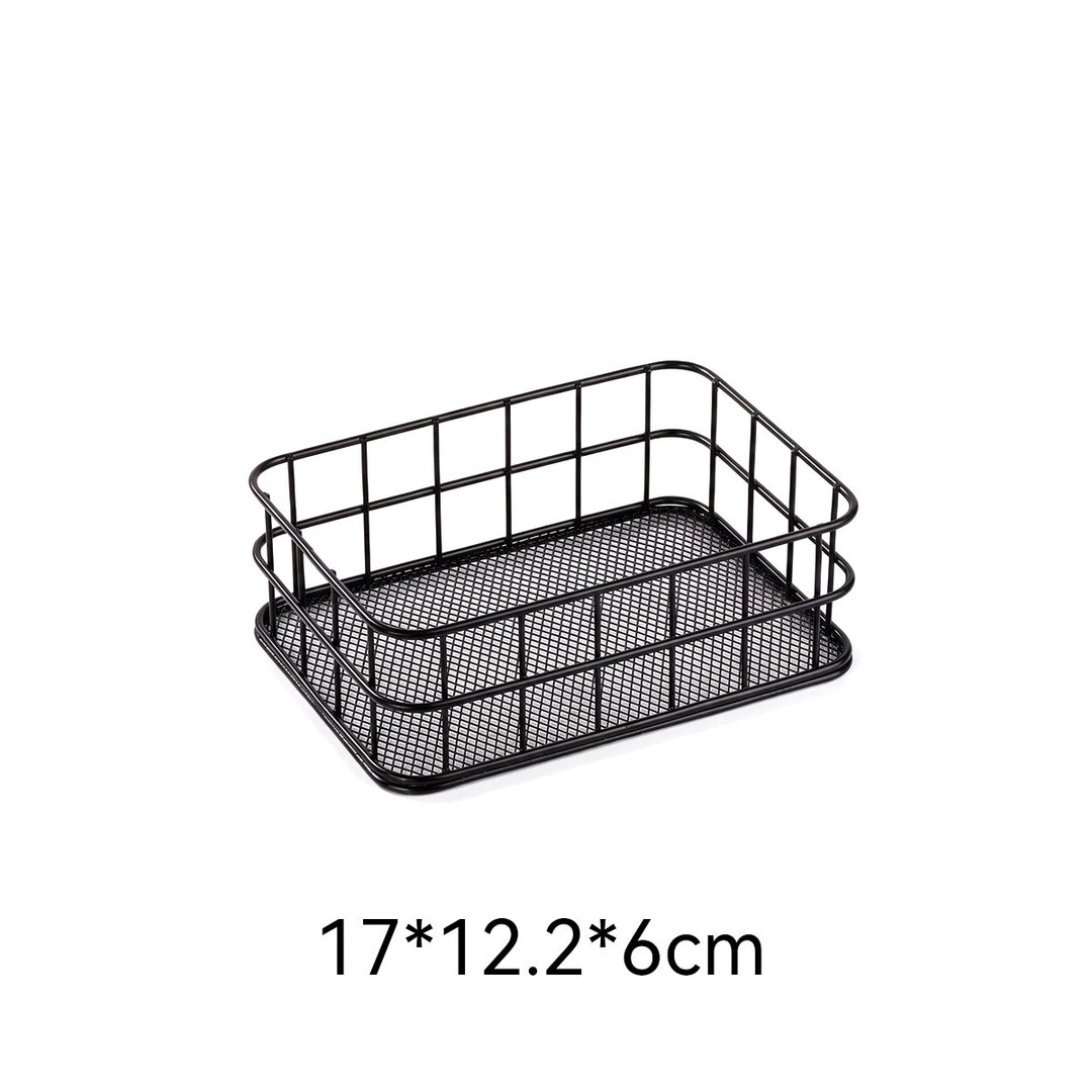 Practical storage basket Stornfield