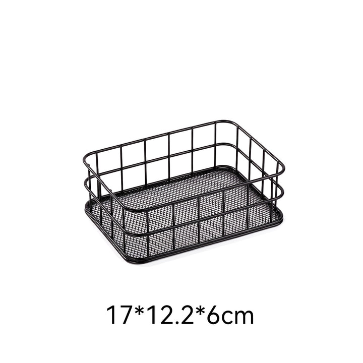 Practical storage basket Stornfield