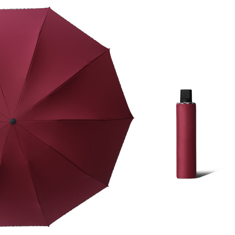 Women Ultra-Light Folding Umbrella with Sturdy Frame Stornfield