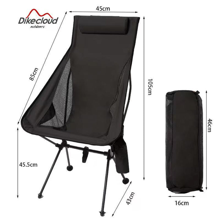 Comfortable leisure chair Stornfield