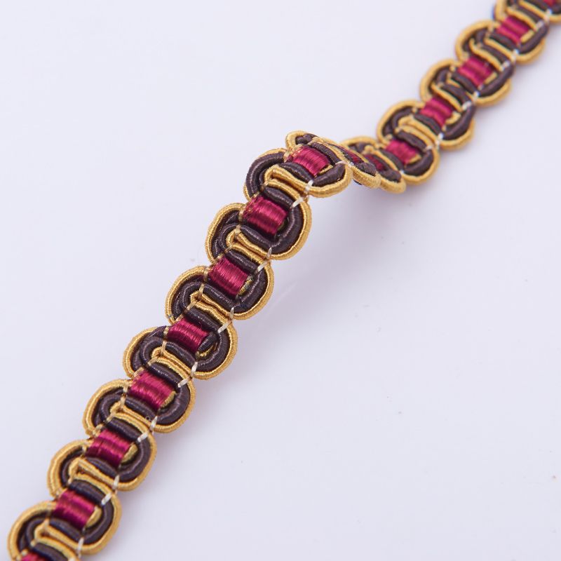 Decorative embroidery Stornfield