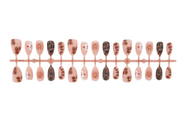 Halloween Artificial Nail Set Stornfield
