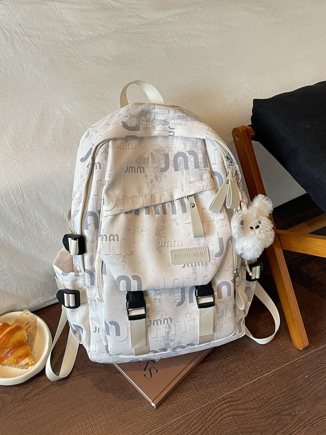Urban Graphic Print Backpack Stornfield