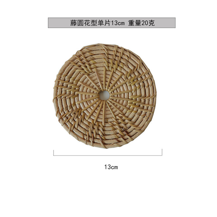 Women's oval and decorative coaster Stornfield