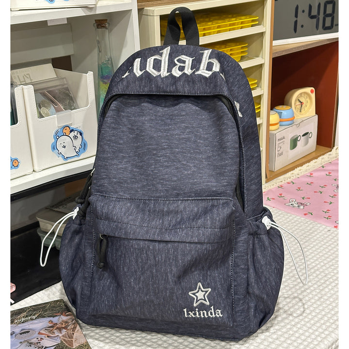 Lightweight Textured Backpack Stornfield