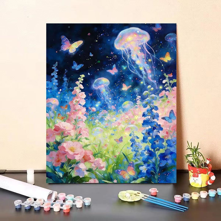 Artistic Paint by Numbers Set Stornfield