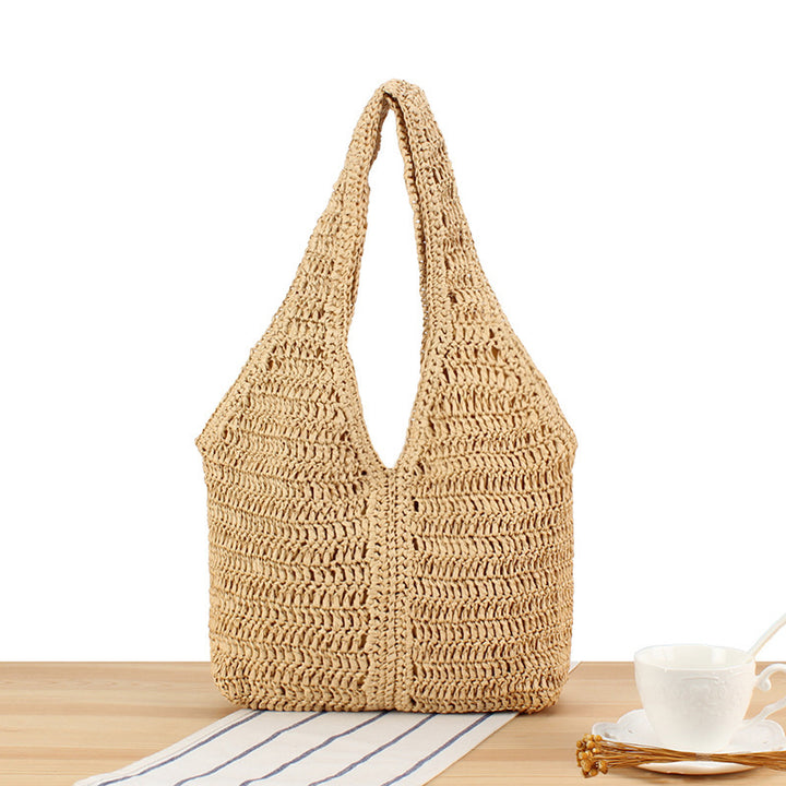 Handcrafted Macrame Shopper Stornfield
