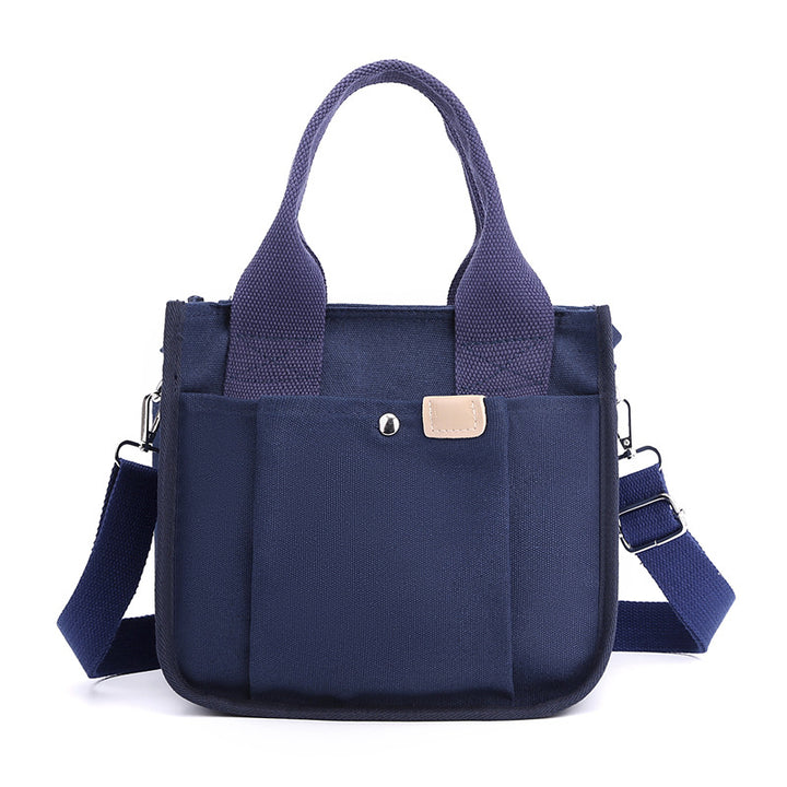 Multi-Pocket Tote Bag Stornfield