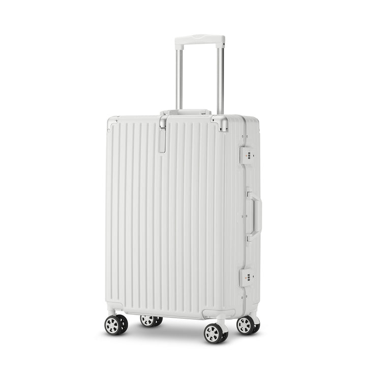 Unisex Premium Lightweight Hard Shell Rolling Suitcase Stornfield