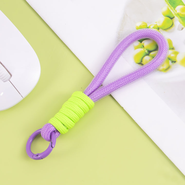 Versatile Paracord Keychain Holder Stornfield