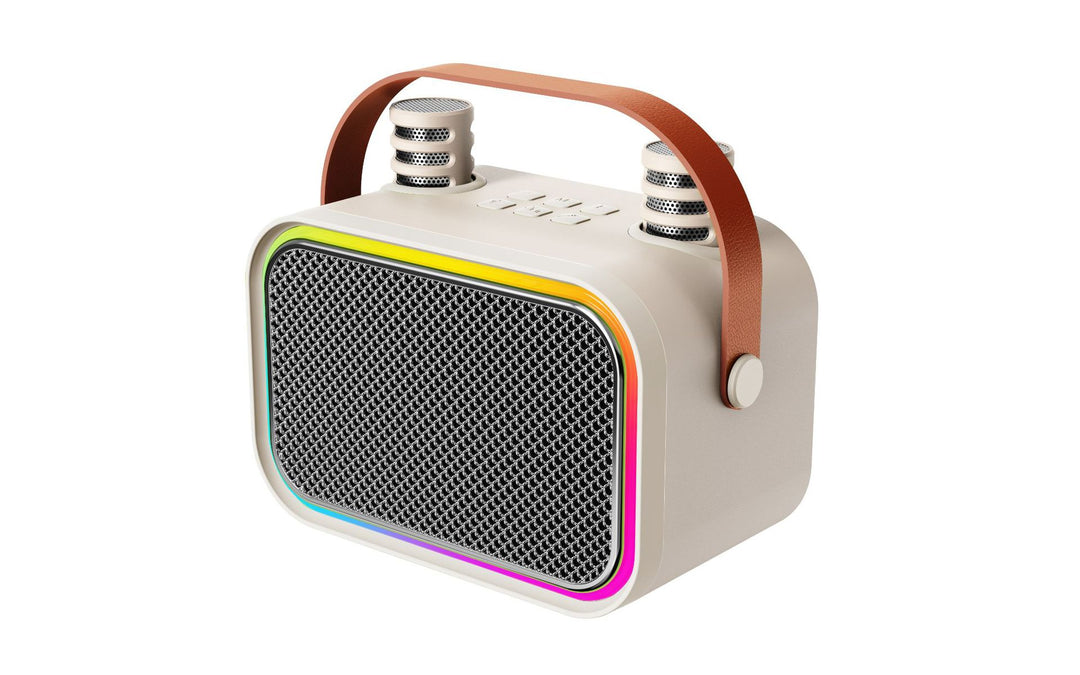 Portable Bluetooth Speaker with LED Lights Stornfield