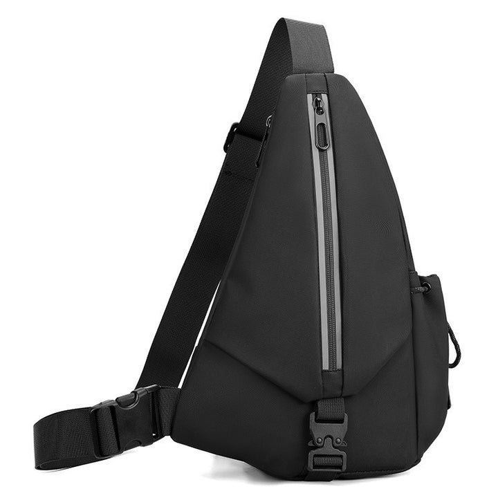 Sleek Minimalist Sling Pack Stornfield