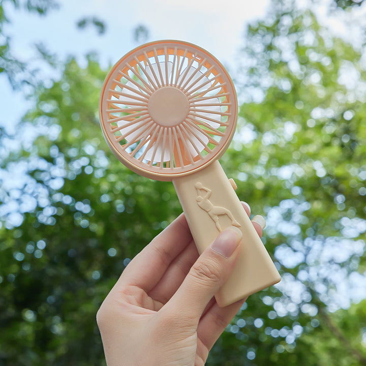 Women's Portable Mini Fan Stornfield