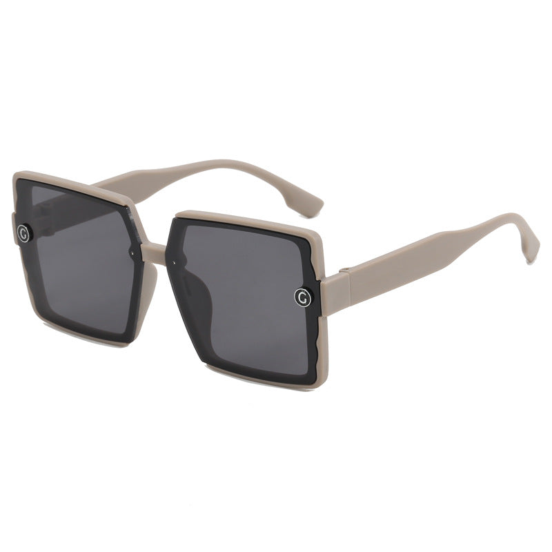 Women square sunglasses with modern design Stornfield
